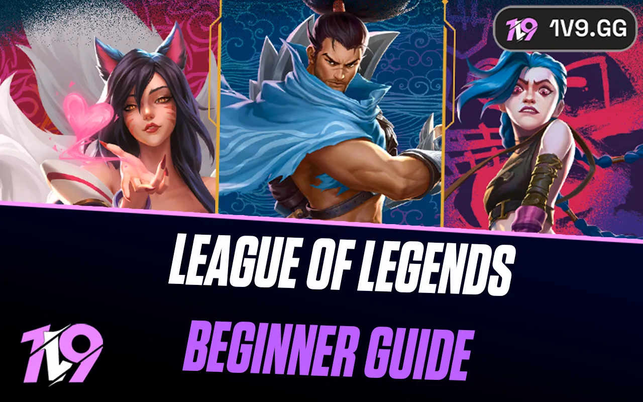 How to Play League of Legends: Beginners Guide (2026)
